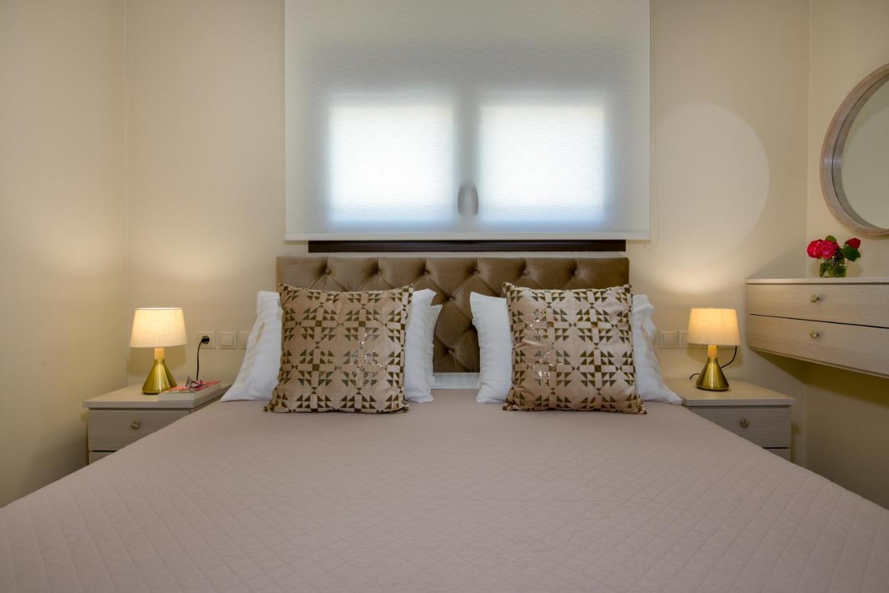 Aretousa Home Ханья Экстерьер фото