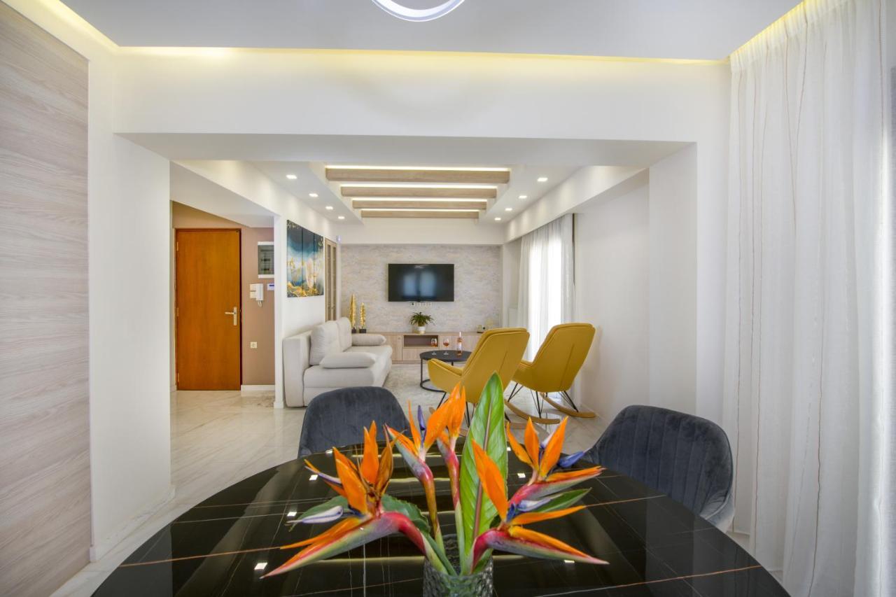 Aretousa Home Ханья Экстерьер фото