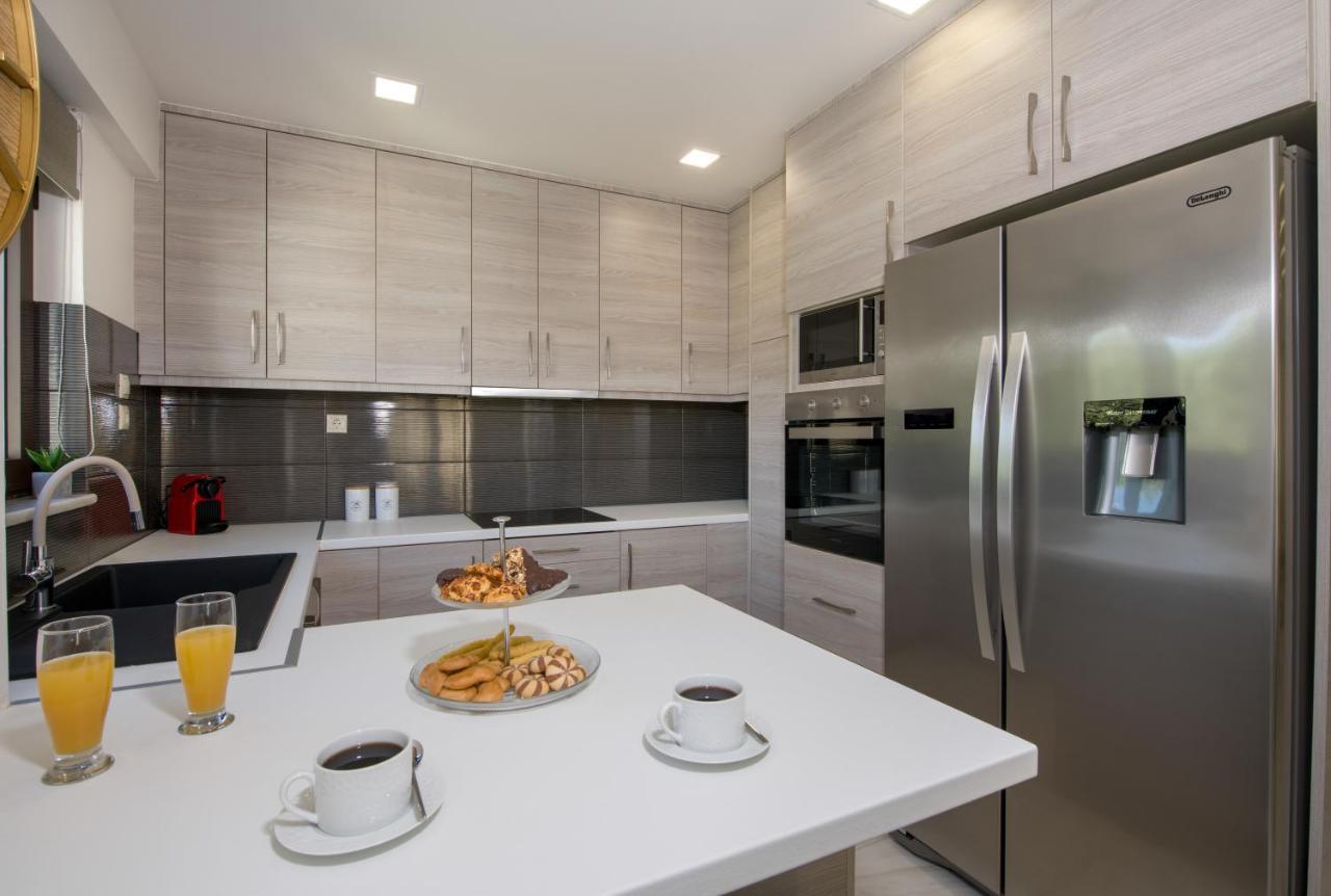 Aretousa Home Ханья Экстерьер фото