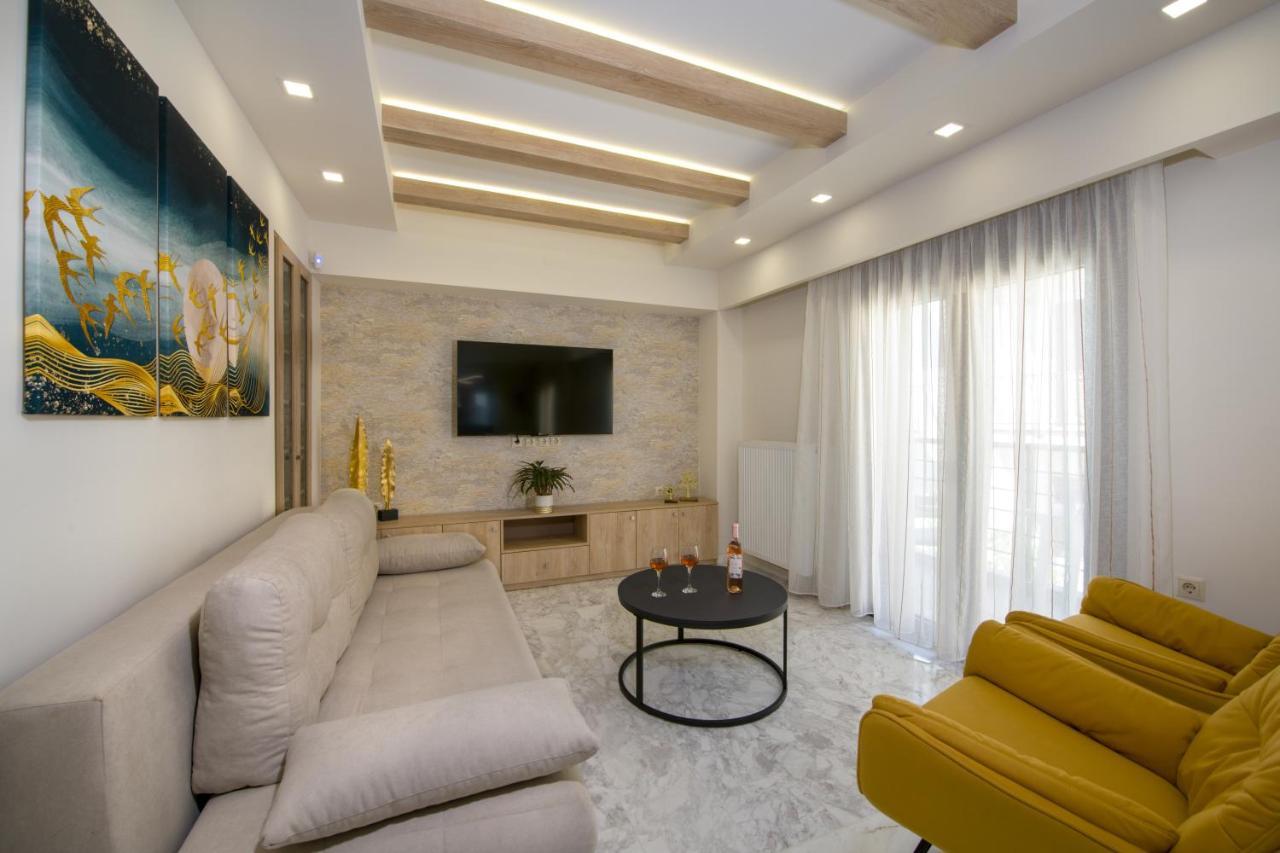 Aretousa Home Ханья Экстерьер фото