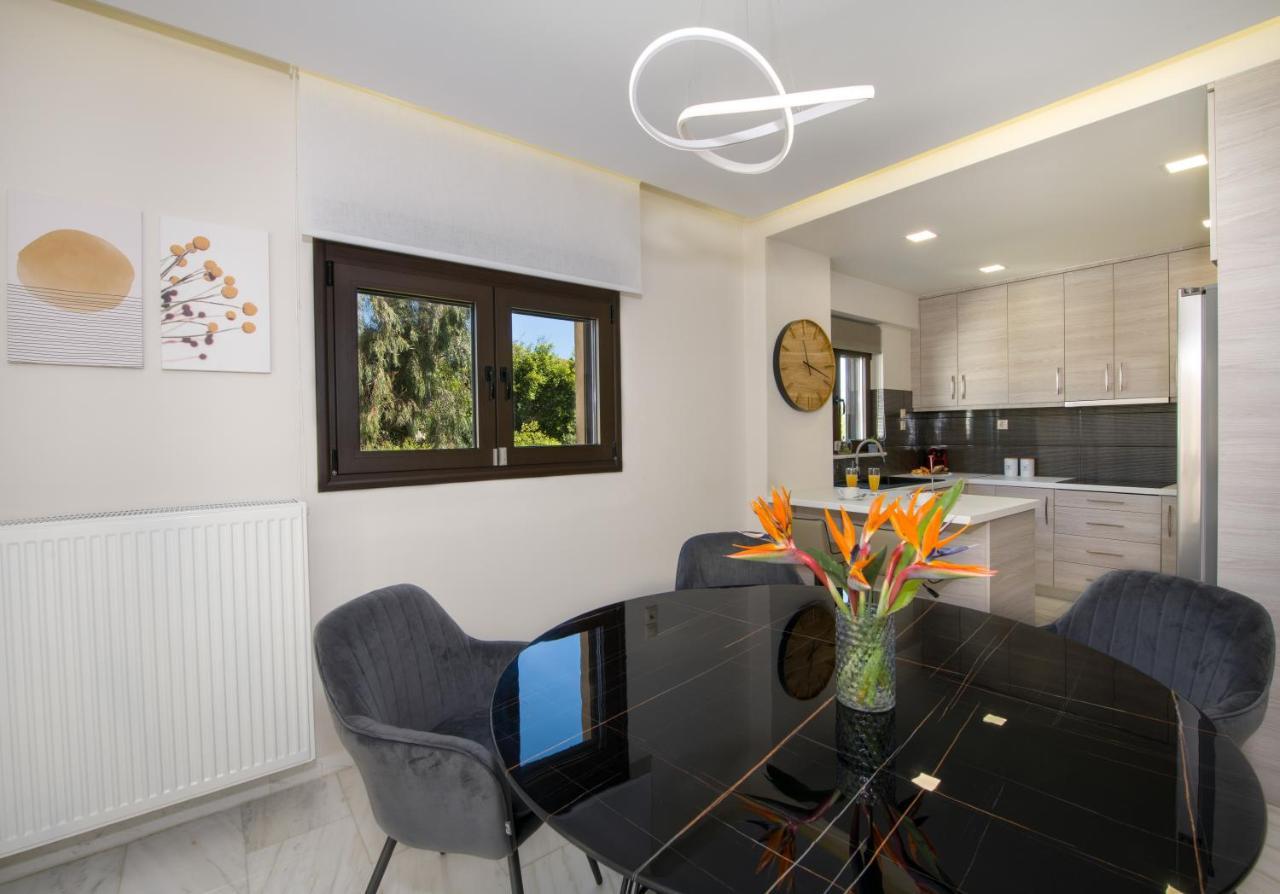 Aretousa Home Ханья Экстерьер фото