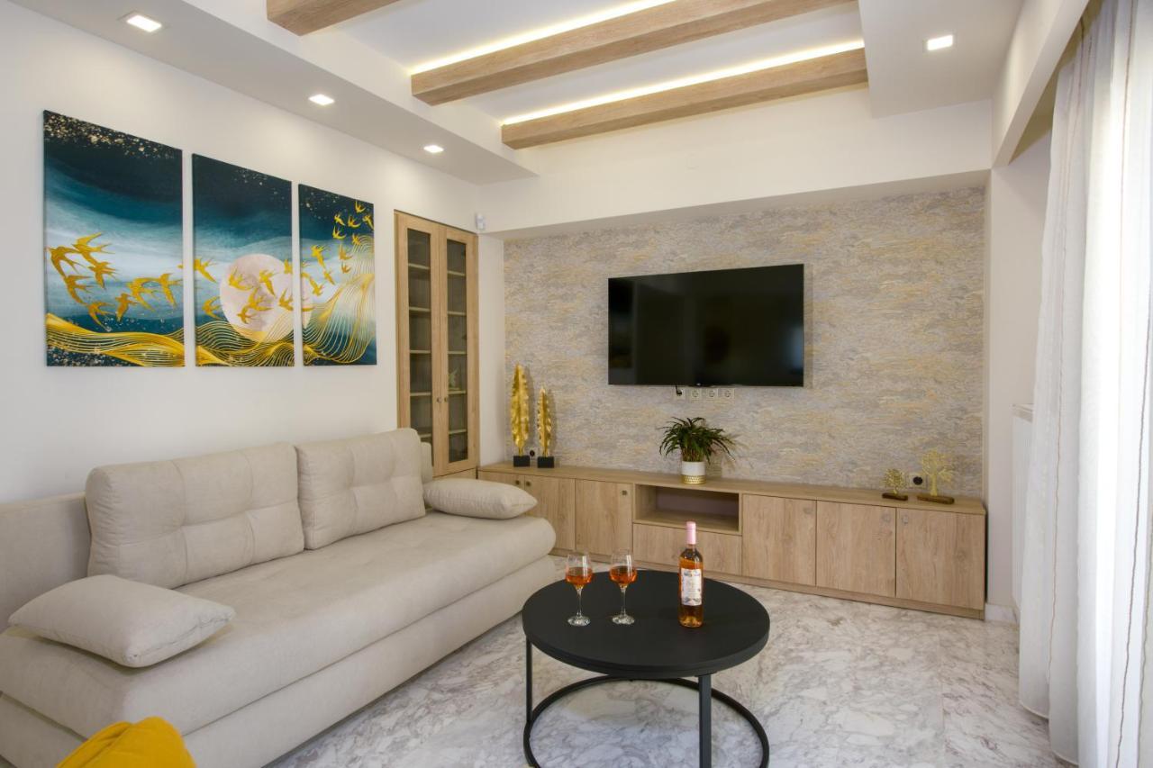 Aretousa Home Ханья Экстерьер фото