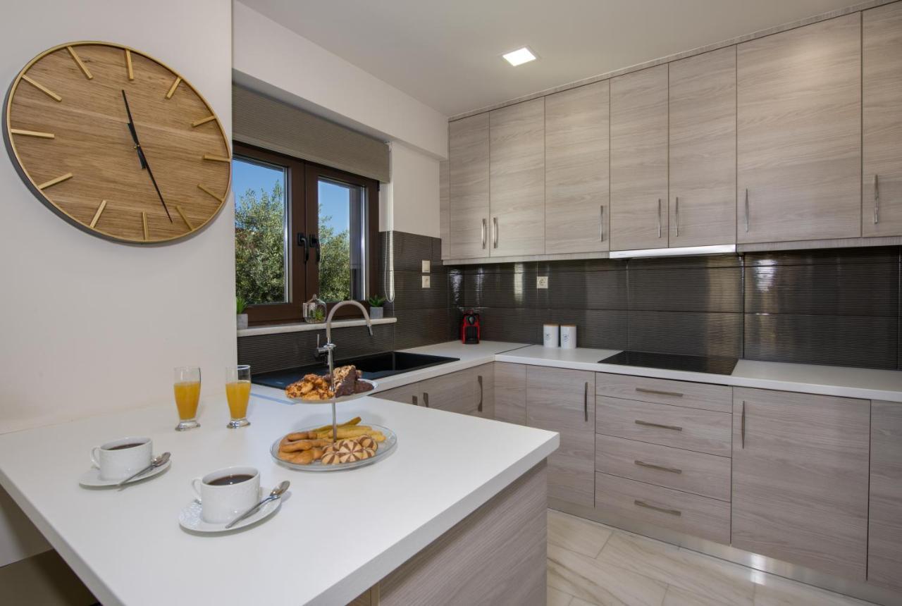 Aretousa Home Ханья Экстерьер фото
