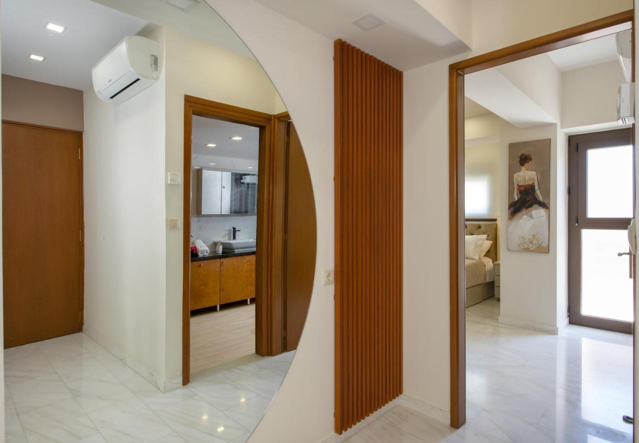 Aretousa Home Ханья Экстерьер фото