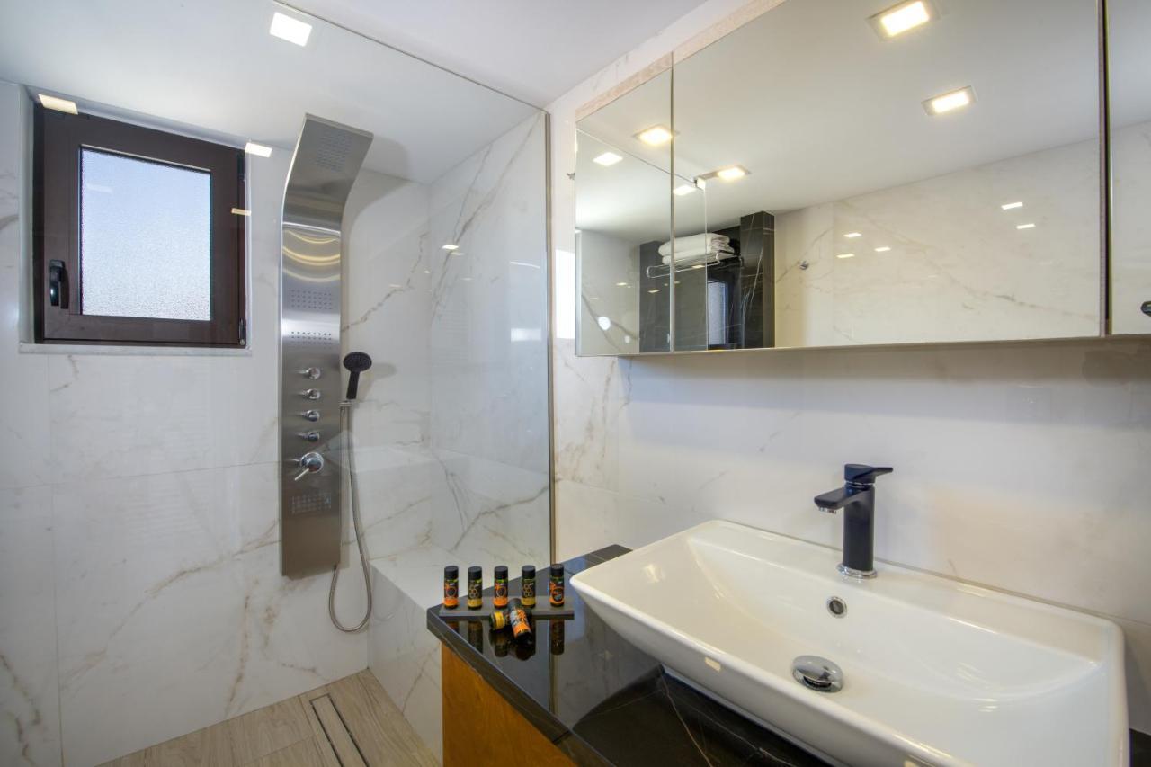 Aretousa Home Ханья Экстерьер фото
