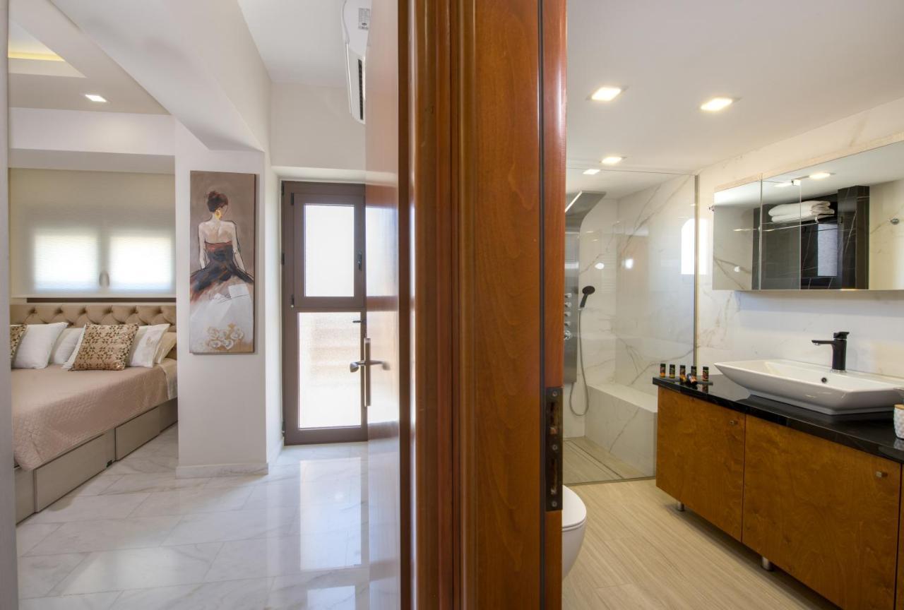 Aretousa Home Ханья Экстерьер фото