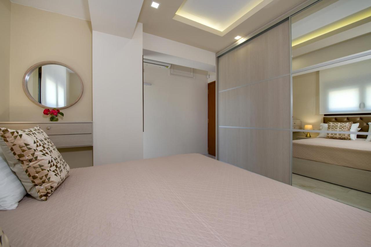 Aretousa Home Ханья Экстерьер фото