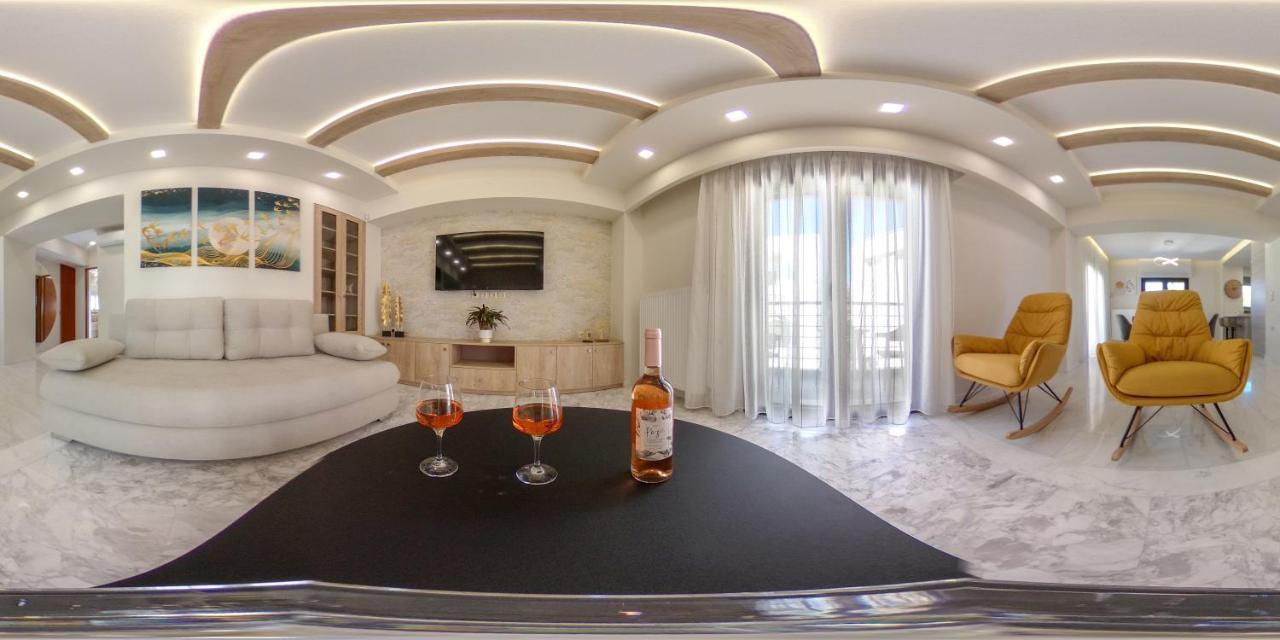 Aretousa Home Ханья Экстерьер фото