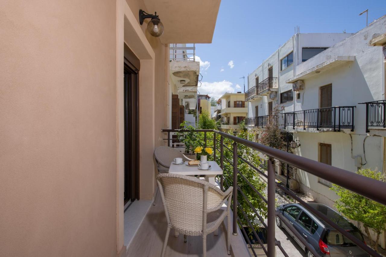 Aretousa Home Ханья Экстерьер фото