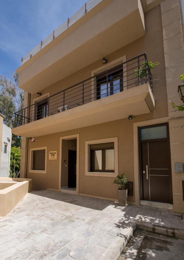 Aretousa Home Ханья Экстерьер фото