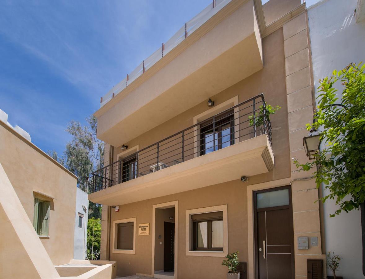 Aretousa Home Ханья Экстерьер фото
